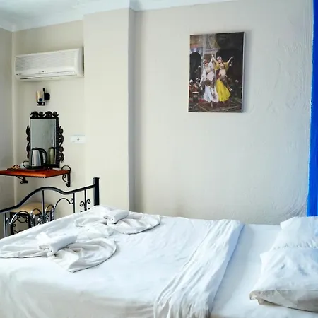 Hotell Rebetika & Bistro Selçuk