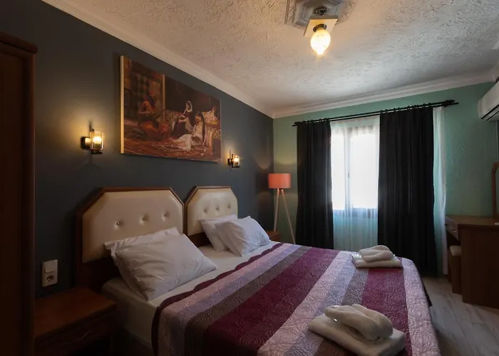 Hotel Rebetika & Bistro Selçuk