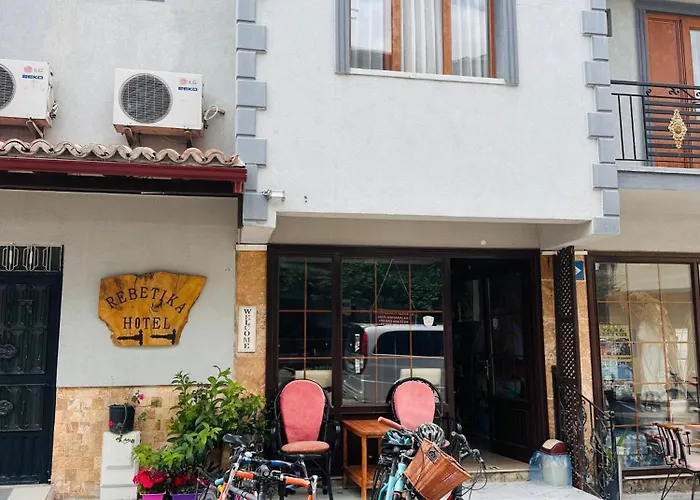 Rebetika & Bistro Hotel Selçuk