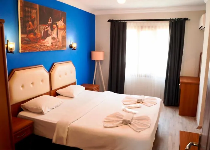 Rebetika & Bistro Hotel Selçuk