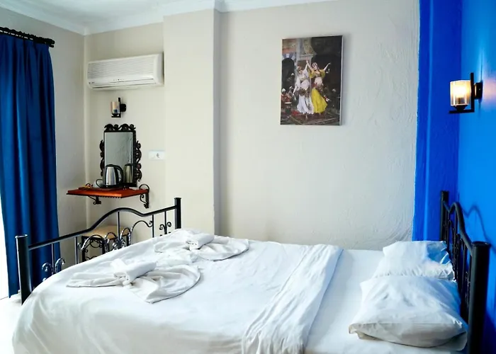 Hotel Rebetika & Bistro Selçuk