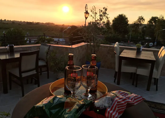 Rebetika & Bistro Hotel Selçuk