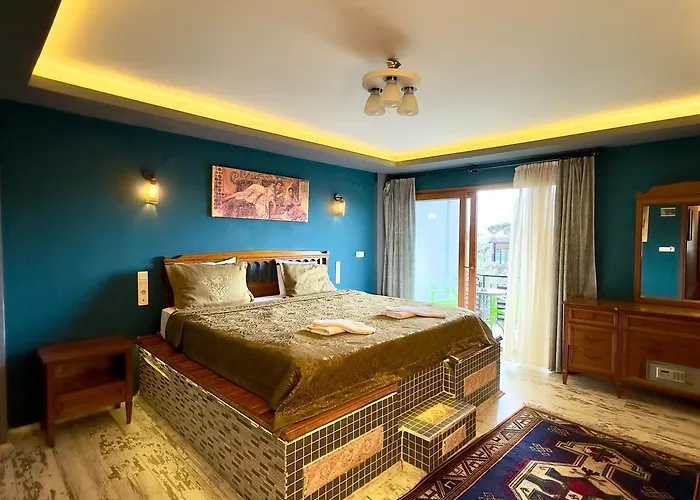 Rebetika & Bistro Hotel Selçuk