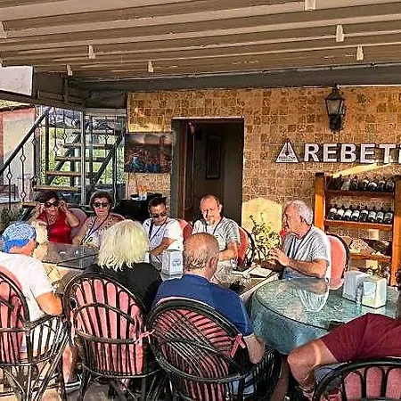 Rebetika & Bistro 3* Selçuk