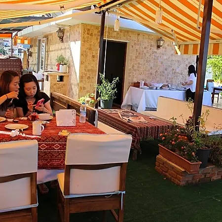 Hotell Rebetika & Bistro Selçuk