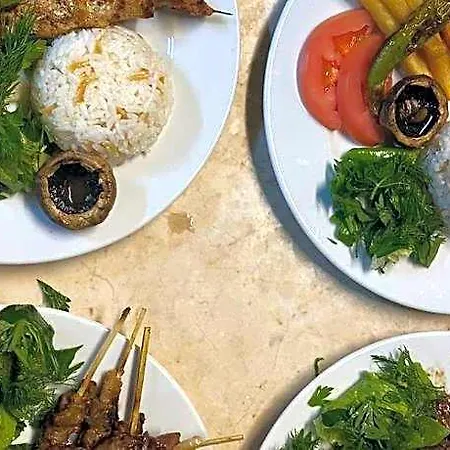 Rebetika & Bistro Selçuk