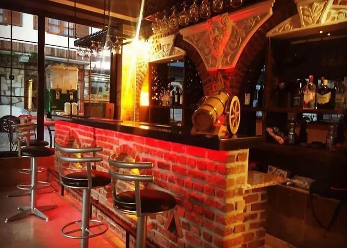 Rebetika & Bistro 3* سلجوك