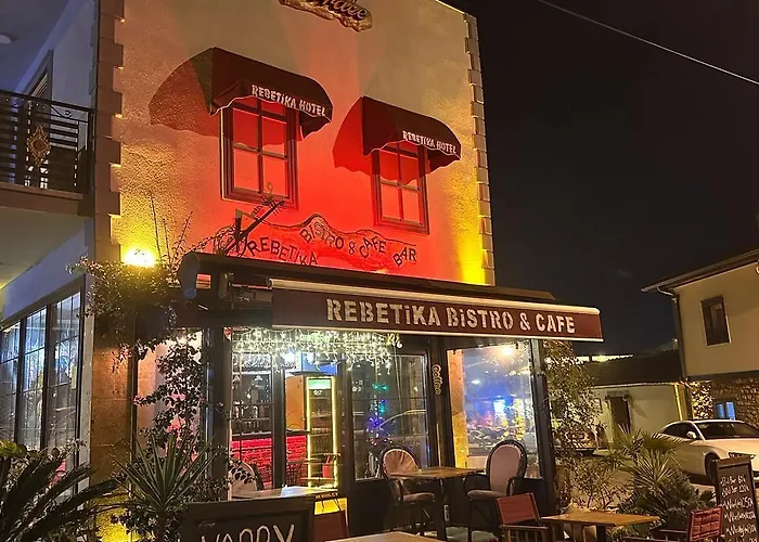 Rebetika & Bistro 3* سلجوك