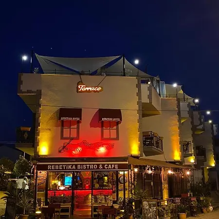 Rebetika & Bistro Ξενοδοχείο