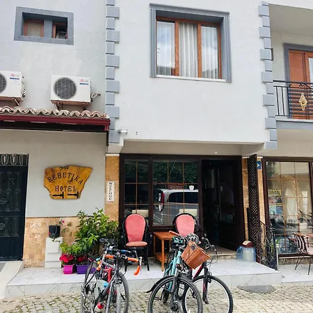 Rebetika & Bistro Ξενοδοχείο Σελτσούκ