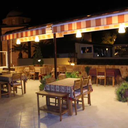 Rebetika & Bistro Ξενοδοχείο