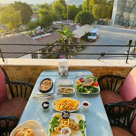 Rebetika & Bistro Ξενοδοχείο