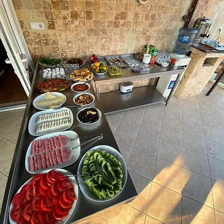 Rebetika & Bistro Ξενοδοχείο Σελτσούκ