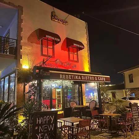 Rebetika & Bistro 3* Σελτσούκ